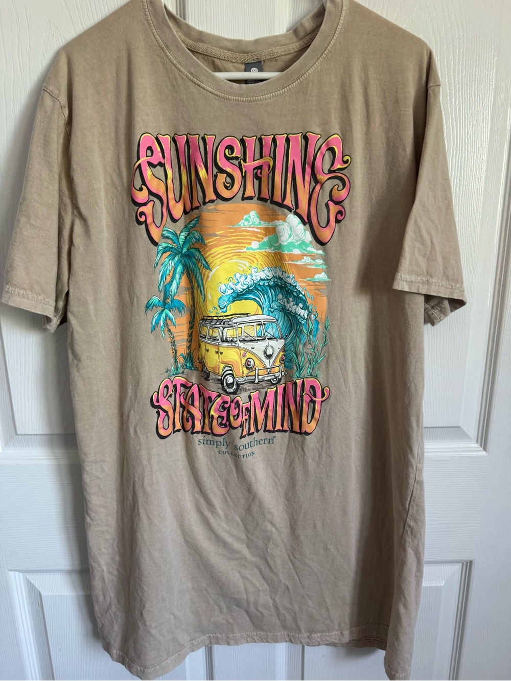 Sunshine State of Mind T-Shirt